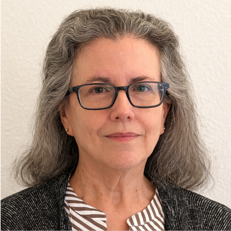Portrait of Mary McShea